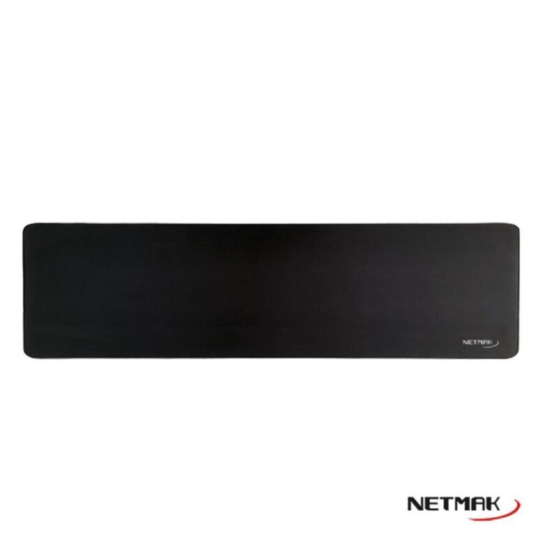 MOUSEPAD NETMAK XL BLACK NM-PADXL