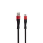 CABLE MICRO USB ONLY 1.5A V8 BLACK MOD24